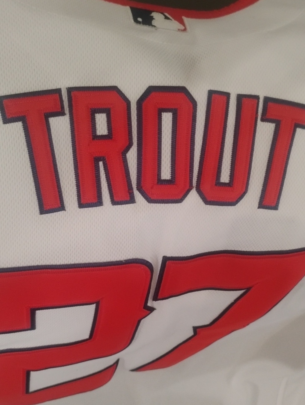Angels Jersey - Picture 6 of 7